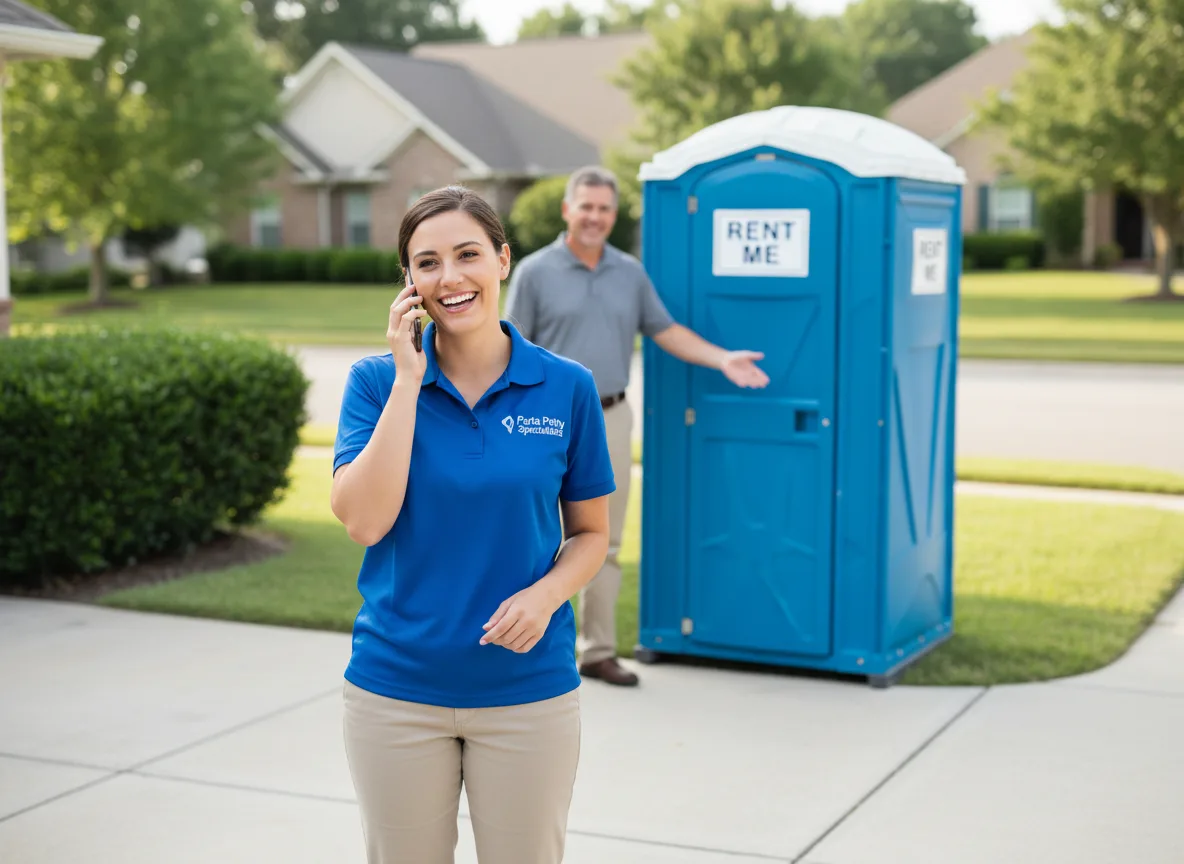 Portable Toilet Rental Rosston, TX FAQs