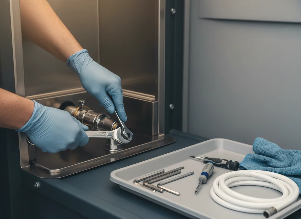 Why choose Portable Toilet Rental in Rosston, TX